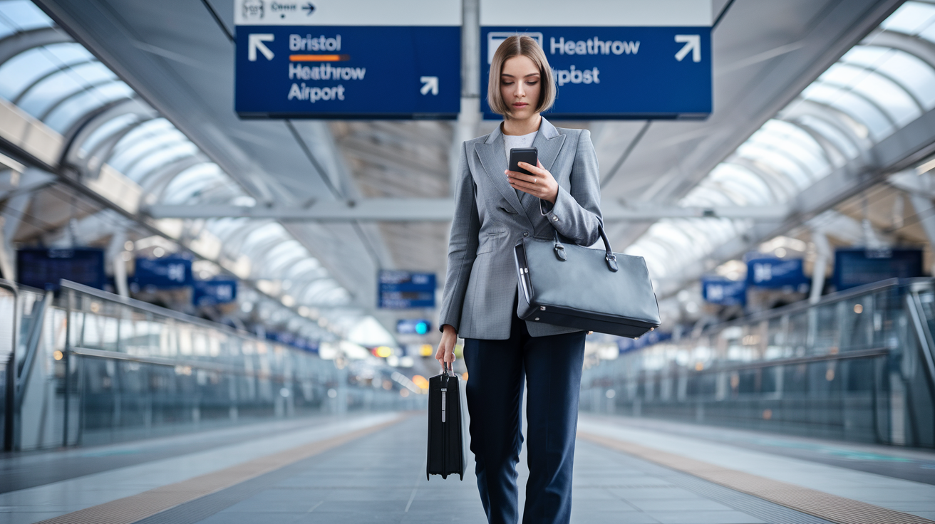 Bristol to Heathrow Airport Transfer: Your Comprehensive Guide
